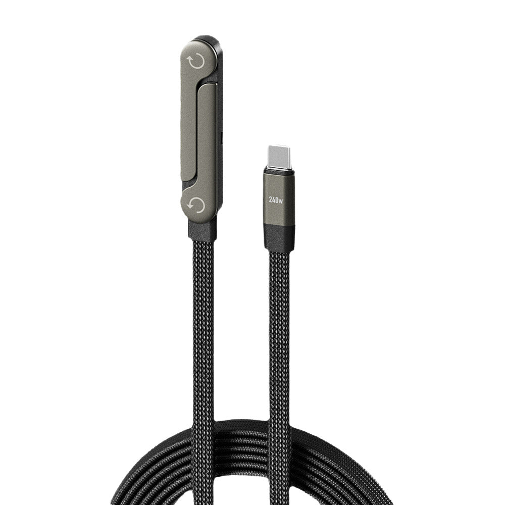 Type C to Type C/240w Max