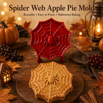 Halloween Hand Pie Molds — 8 Festive Designs
