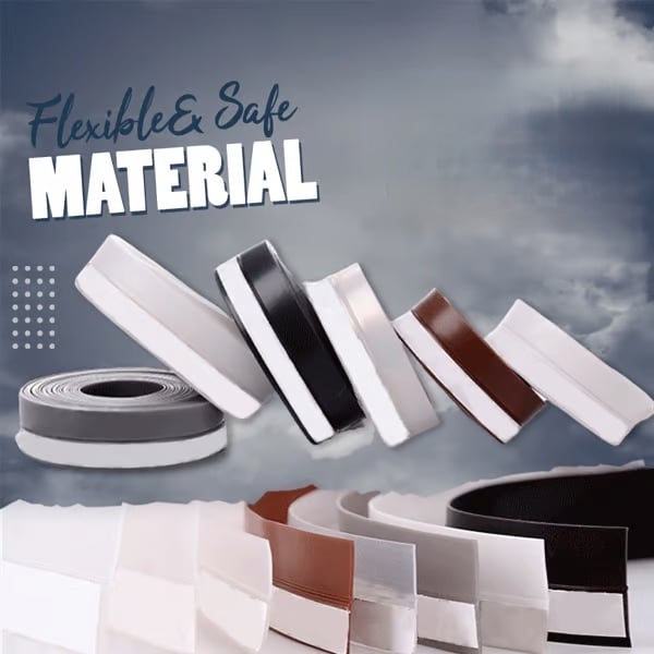 🔥 Weather Stripping Door Seal Strip (5M/16.4FT)