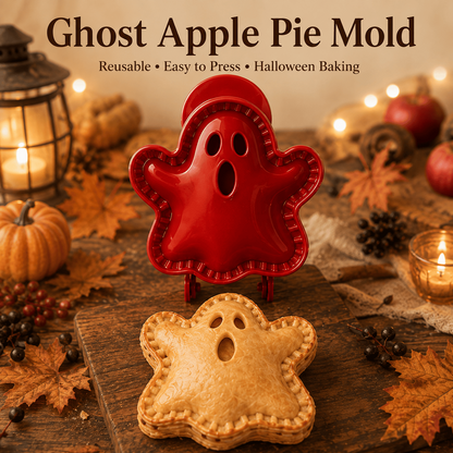 Halloween Hand Pie Molds — 8 Festive Designs