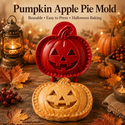 Halloween Hand Pie Molds — 8 Festive Designs