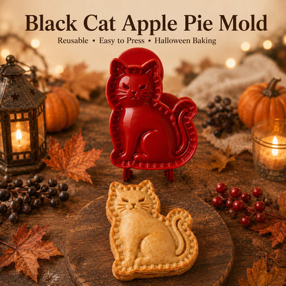Halloween Hand Pie Molds — 8 Festive Designs
