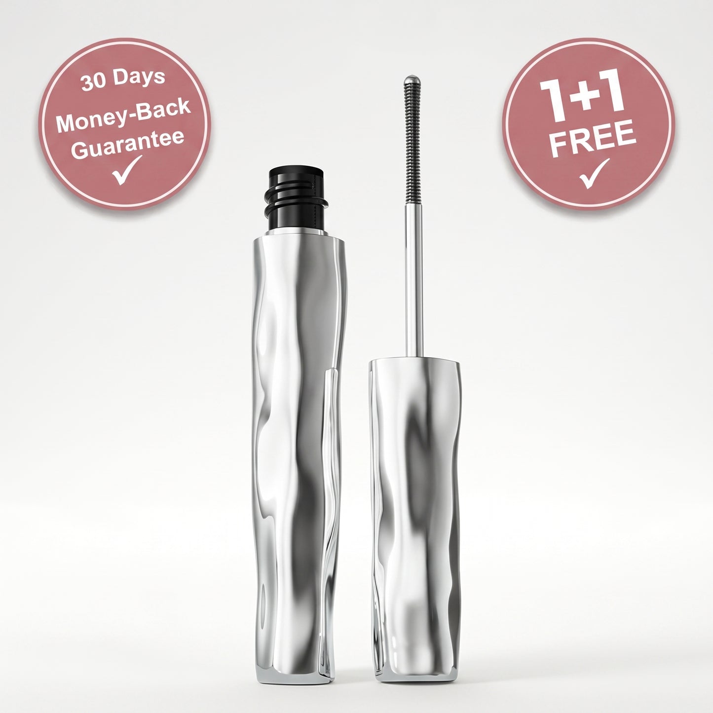 Waterproof Fibre Mascara💧  – Volume & Length without Clumping for Dramatic Moments