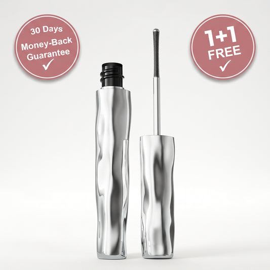 Waterproof Fibre Mascara💧  – Volume & Length without Clumping for Dramatic Moments