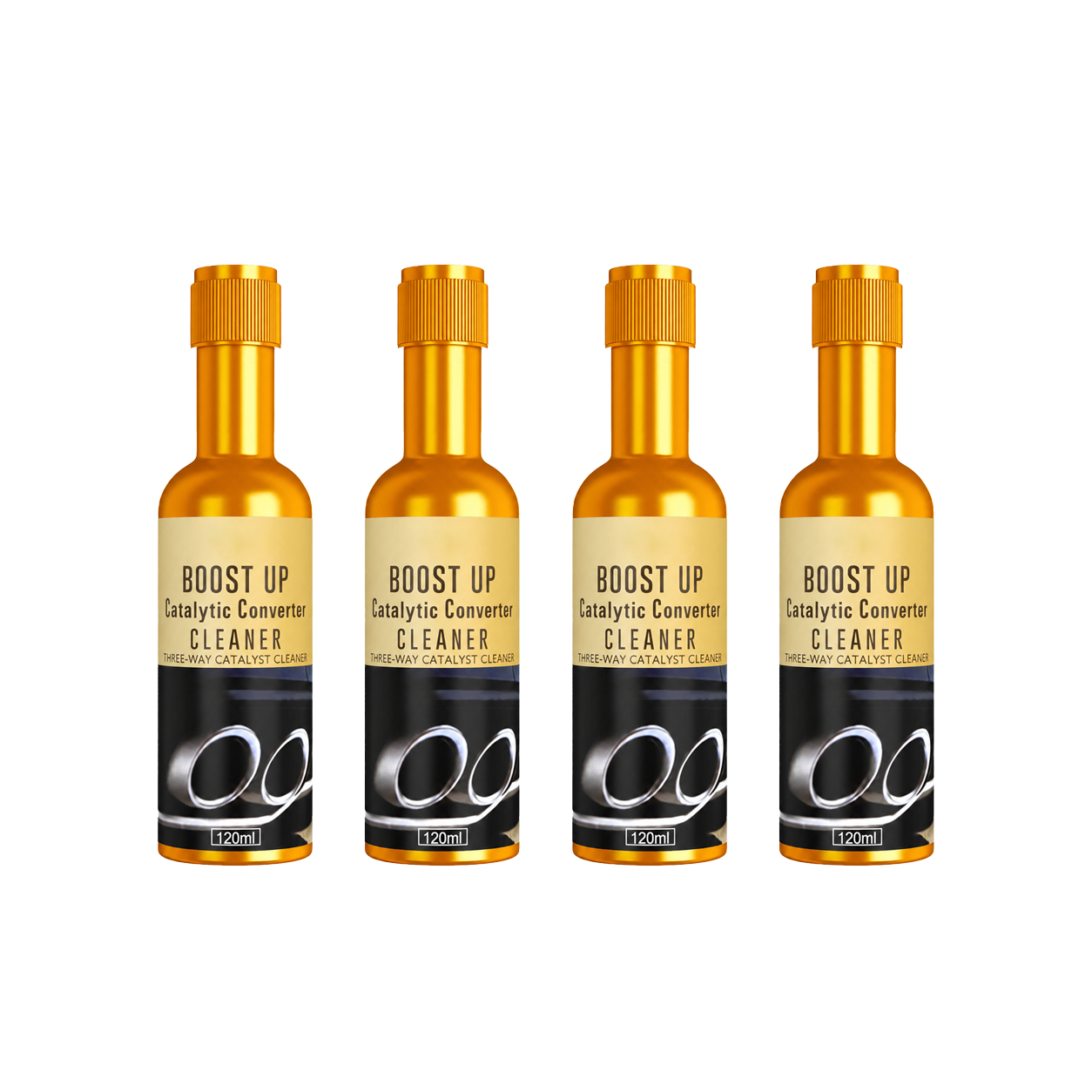 🏁 4 Bottles - Most Popular