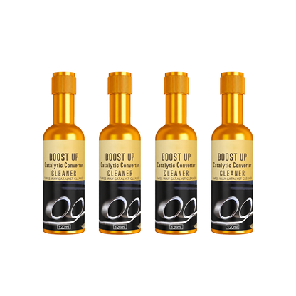 Instant Car Exhaust Handy Cleaner🎉