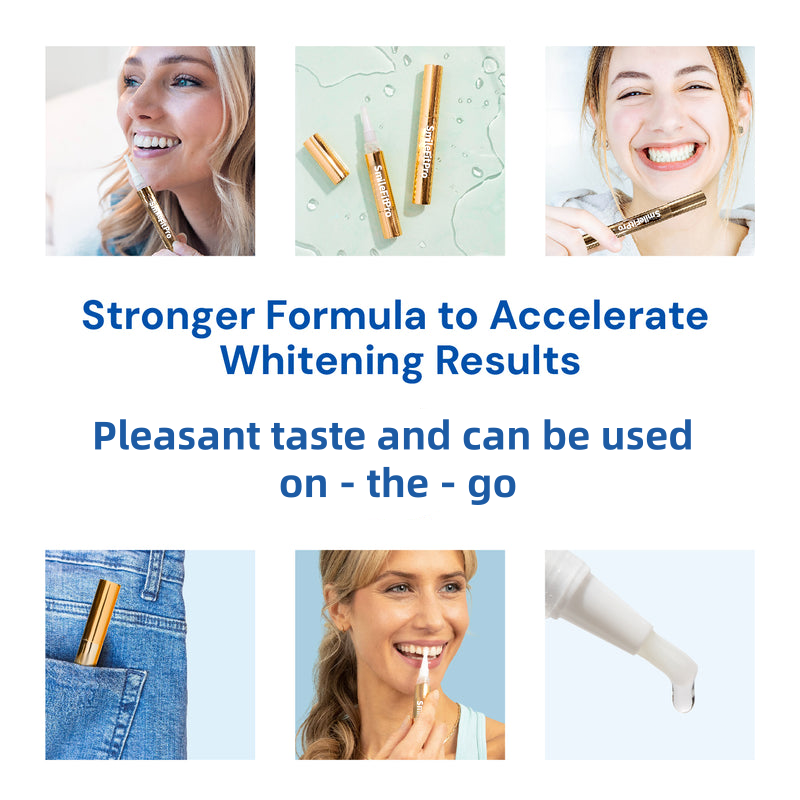 Extra-Strength Teeth Whitening Serum Pen