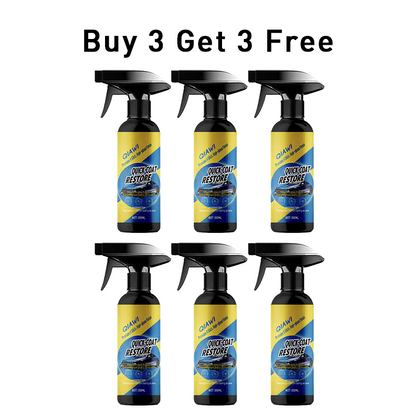 🔥Buy 1 Get 1 Free🔥Quick-Coat Restore-Coating Spray (New Packaging, Enhanced Performance!)