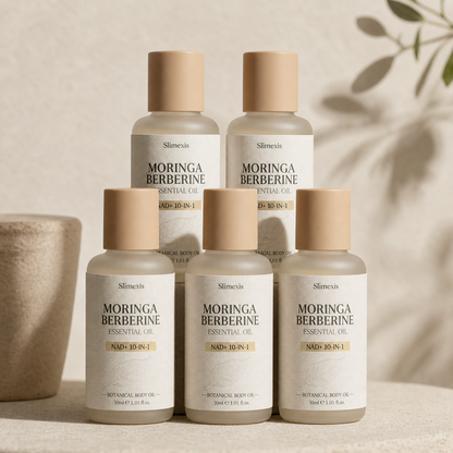 New 2026 Upgrade:  DAILY SUPPORT ESSENTIAL OIL