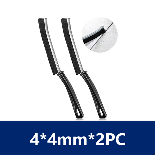 Sink faucet gap cleaning brush-2PC