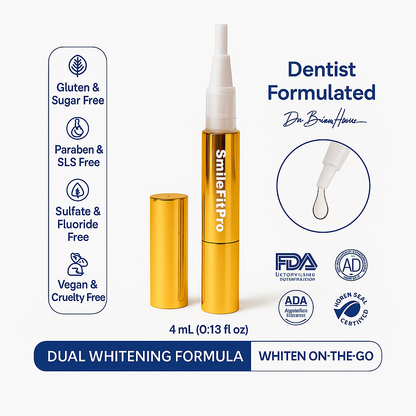 Extra-Strength Teeth Whitening Serum Pen