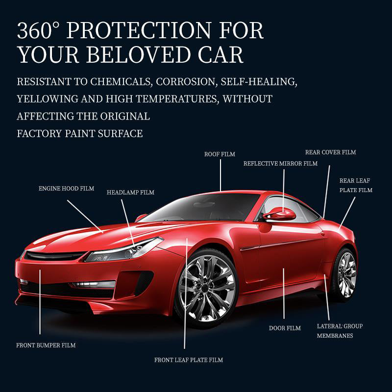 🔥Buy 1 Get 1 Free🔥Quick-Coat Restore-Coating Spray (New Packaging, Enhanced Performance!)