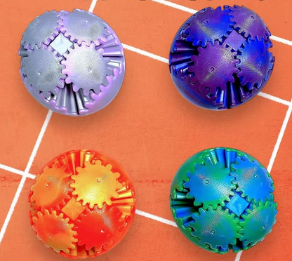 🔥The Whirling  Gear Ball