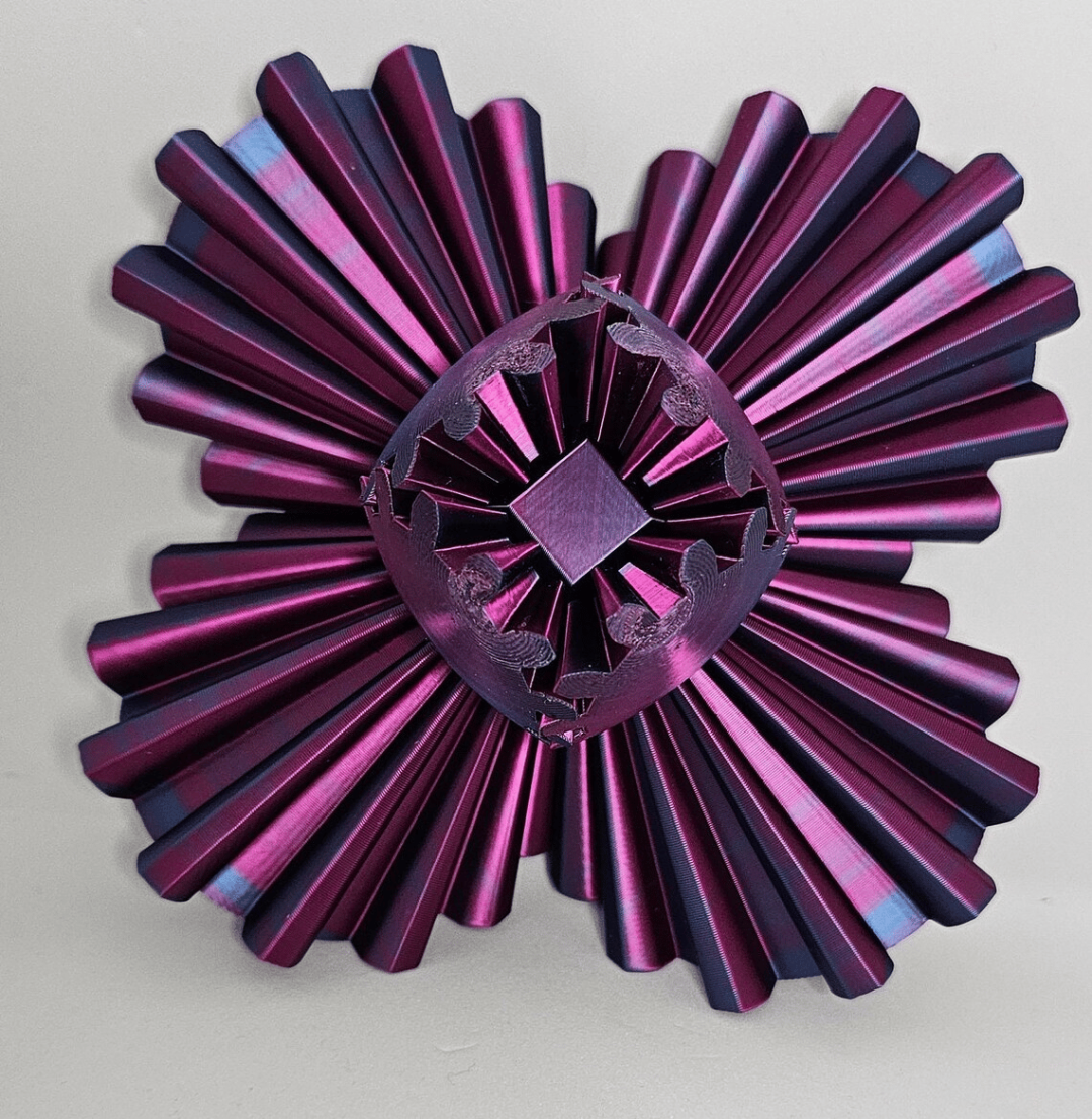 🔥The Whirling  Gear Ball