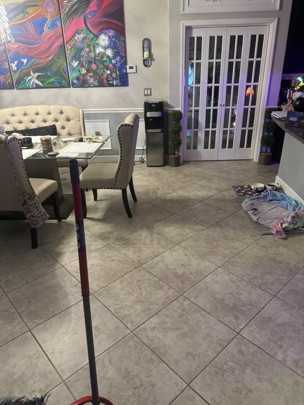 Fresh clean home