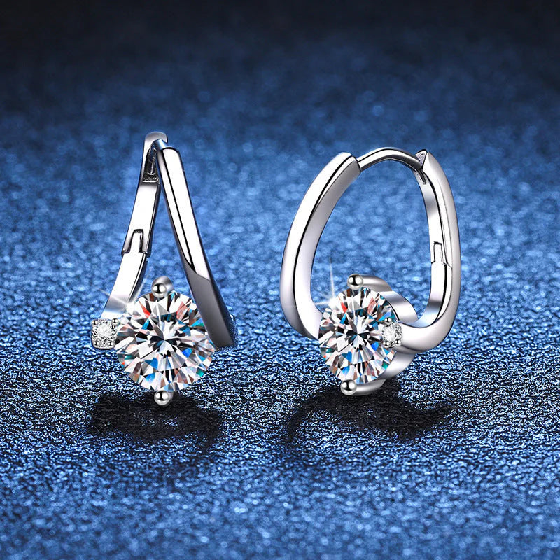 Germanium Earrings