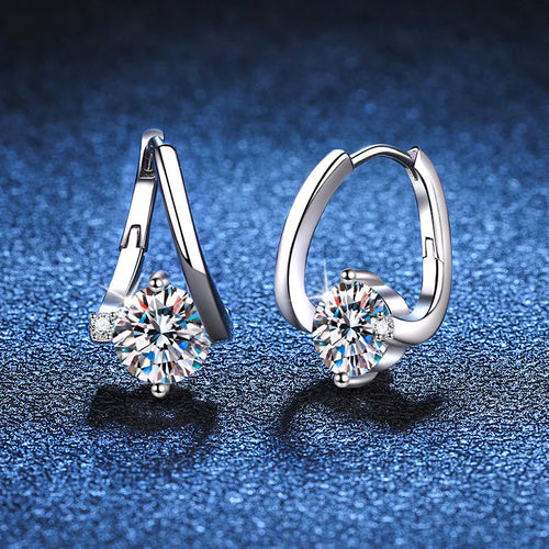 Germanium Earrings