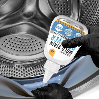 🔥BUY 3 GET 1 FREE WITH FREE BRUSH!!!💥 Mold Removal Gel💦Heavy Duty Formula, Multi-Surface Cleaner & Works on Shower & Tile