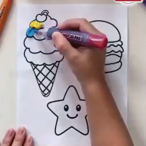 Save 50% by ordering today丨AQA® 3D Relief Art Pen – Turn Flat Drawings Into Touchable 3D Art
