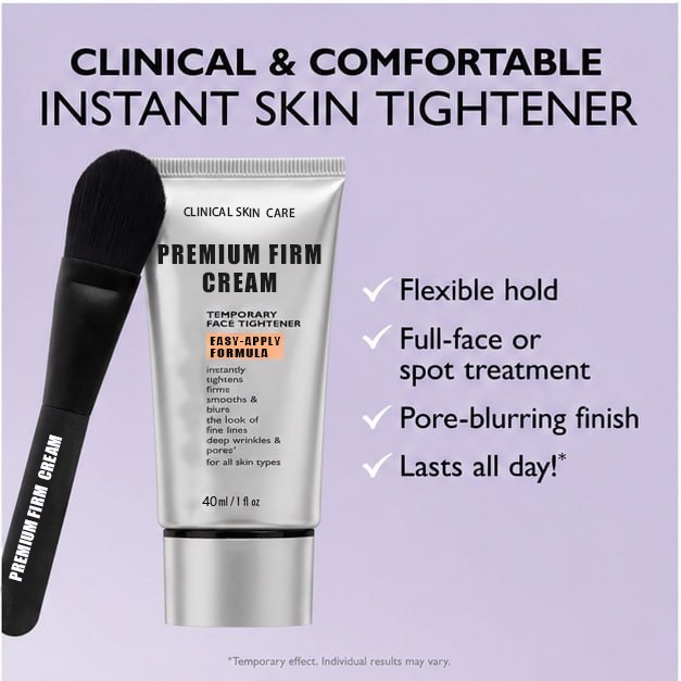 PREMIUM FIRM CREAM