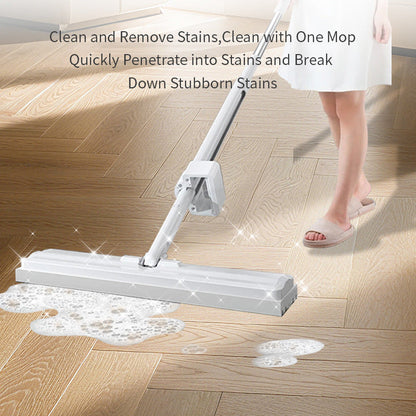 ♻️60-Pieces Multi-Surface Antibacterial Cleaner for Hardwood, Tile & Laminate