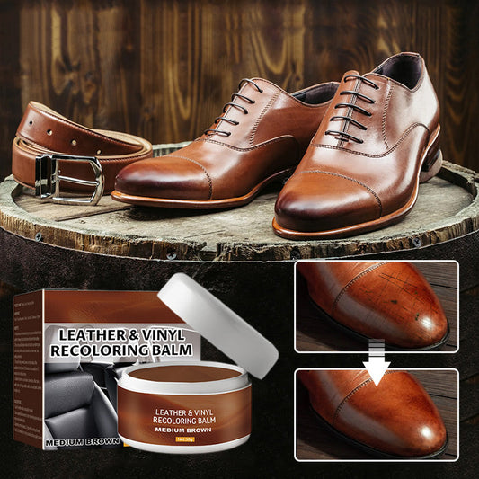 🥳Buy 1 Get 1 Free✨Leather Repair Paste – Fills scratches & scuffs, restores texture. Available in multiple colours. Save your favourite sofa!